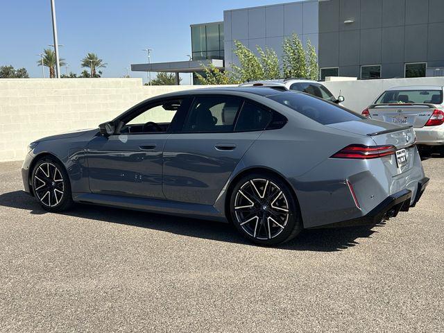 new 2026 BMW M5 car, priced at $135,699