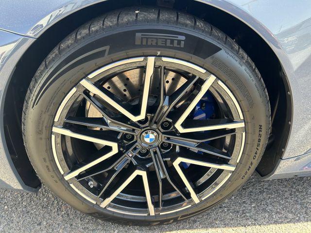 new 2026 BMW M5 car, priced at $135,699