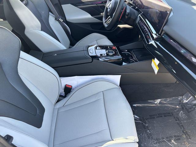 new 2026 BMW M5 car, priced at $135,699