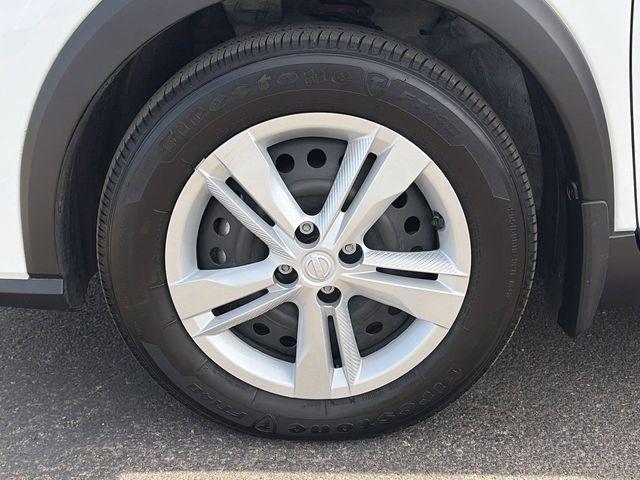 used 2025 Nissan Kicks car, priced at $18,489