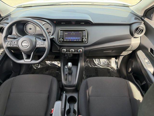 used 2025 Nissan Kicks car, priced at $18,489