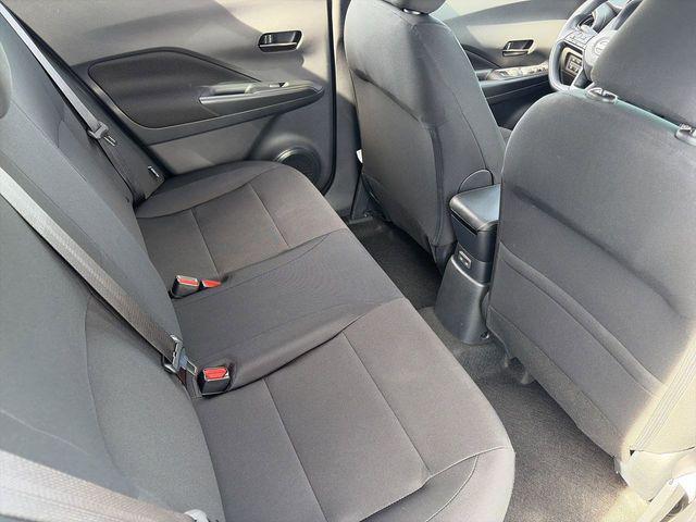 used 2025 Nissan Kicks car, priced at $18,489