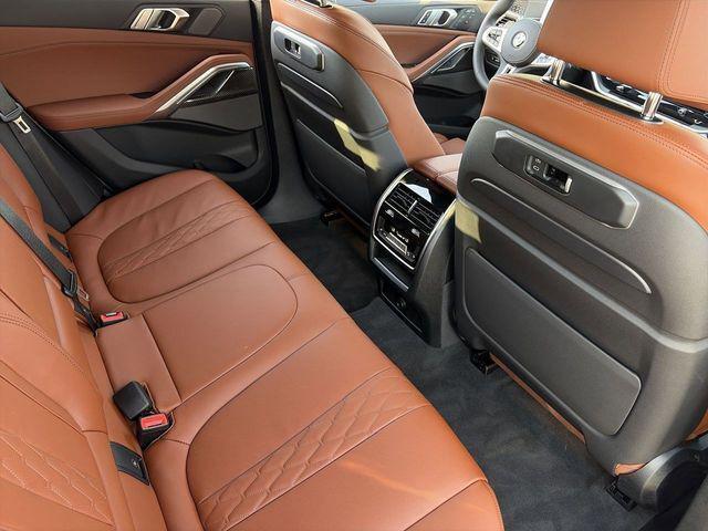 new 2026 BMW X6 car, priced at $111,875