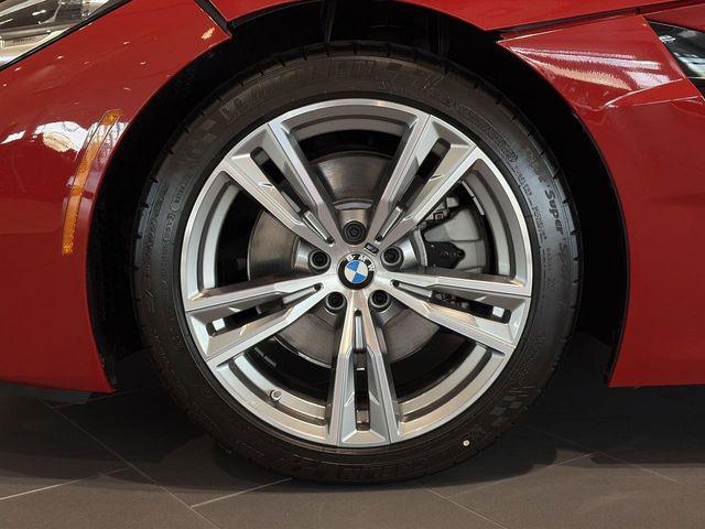 new 2026 BMW Z4 car, priced at $61,400