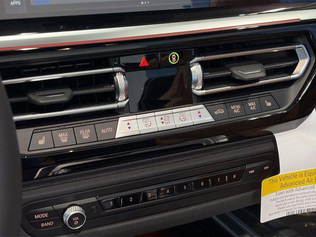 new 2026 BMW Z4 car, priced at $61,400