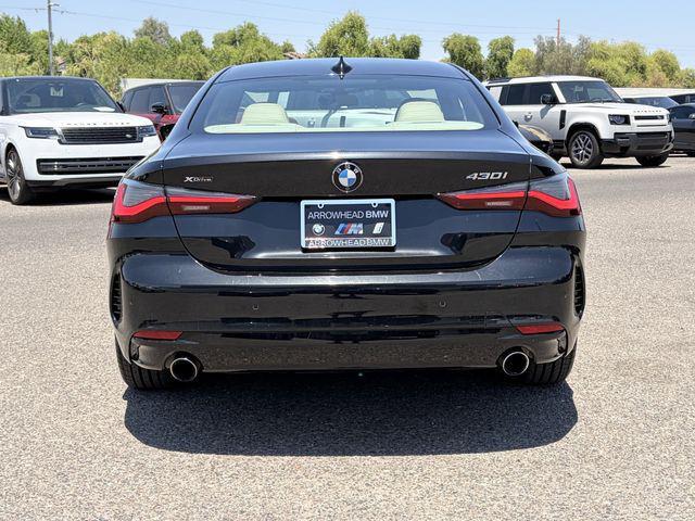 used 2022 BMW 430 car, priced at $31,647