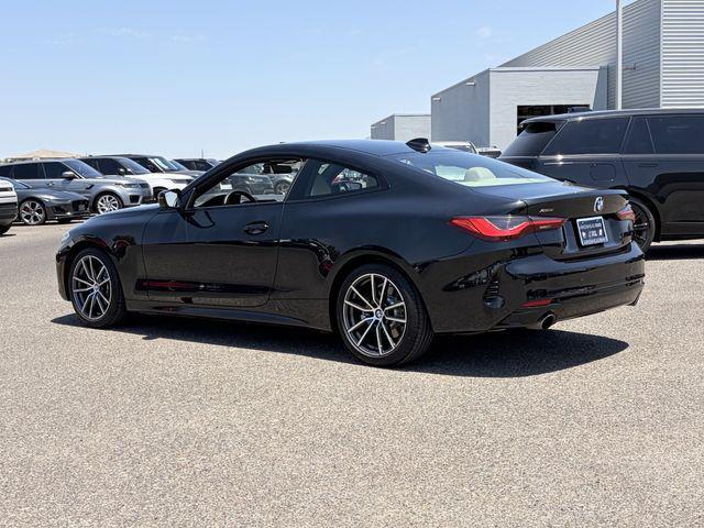 used 2022 BMW 430 car, priced at $31,647