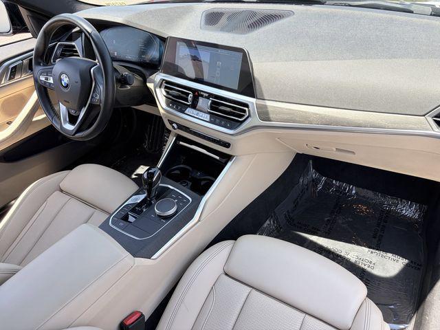 used 2022 BMW 430 car, priced at $31,647