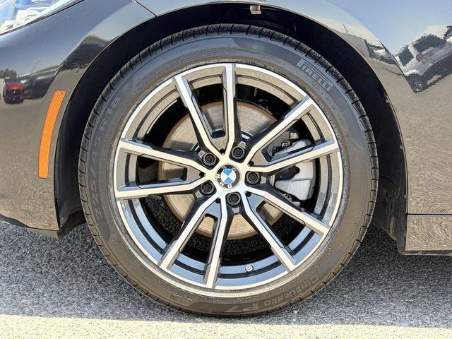 used 2022 BMW 430 car, priced at $31,647