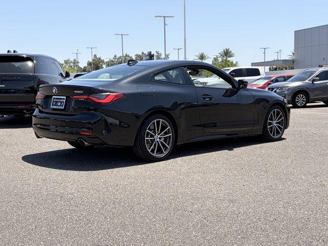 used 2022 BMW 430 car, priced at $31,647