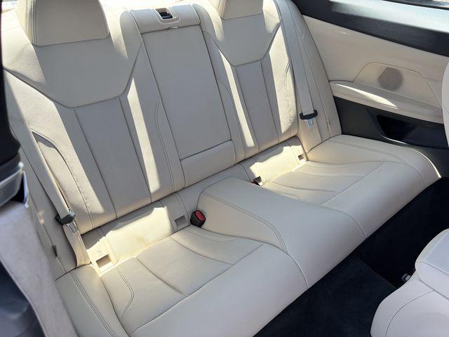 used 2022 BMW 430 car, priced at $31,647