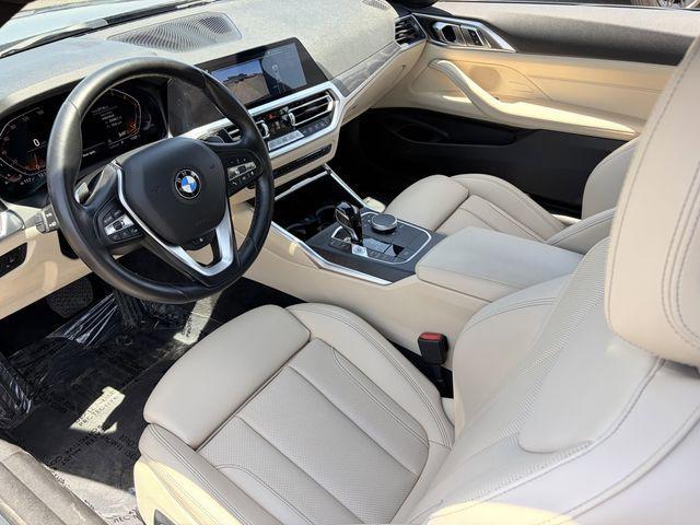 used 2022 BMW 430 car, priced at $31,647