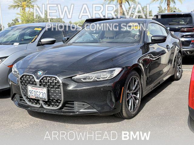 used 2022 BMW 430 car, priced at $32,521