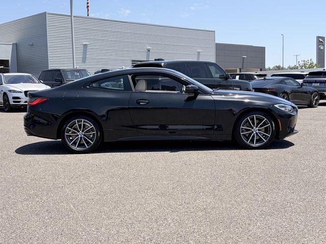 used 2022 BMW 430 car, priced at $31,647