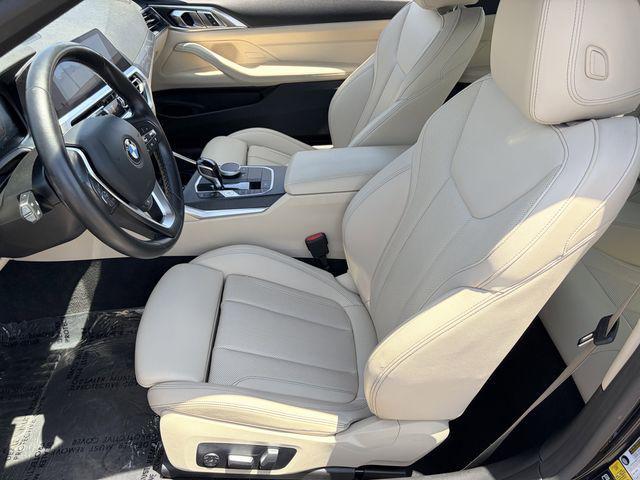 used 2022 BMW 430 car, priced at $31,647