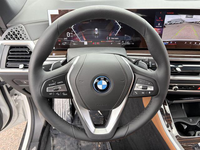 new 2026 BMW X5 PHEV car, priced at $81,674