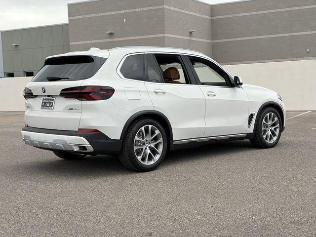 new 2026 BMW X5 PHEV car, priced at $81,674