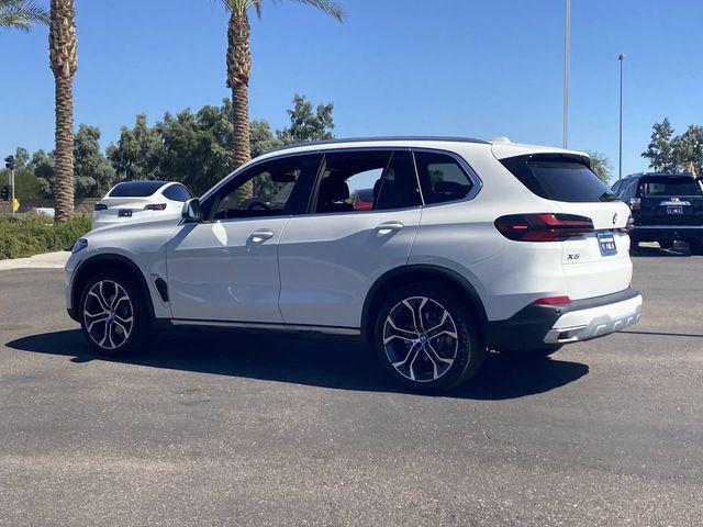 new 2026 BMW X5 car, priced at $74,700