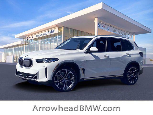 used 2026 BMW X5 car, priced at $66,499