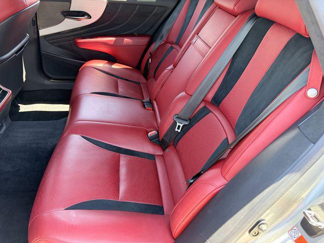 used 2018 Lexus LS 500 car, priced at $43,946