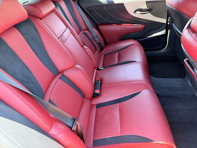 used 2018 Lexus LS 500 car, priced at $43,946