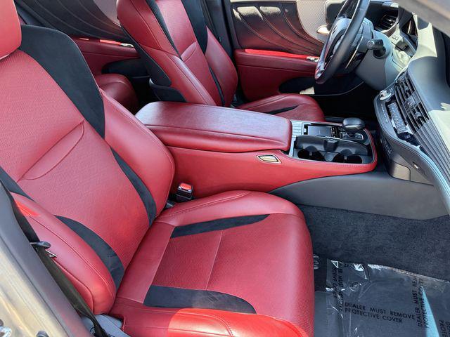 used 2018 Lexus LS 500 car, priced at $43,946