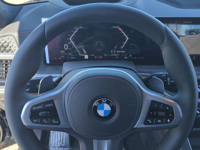 new 2026 BMW X7 car, priced at $98,650