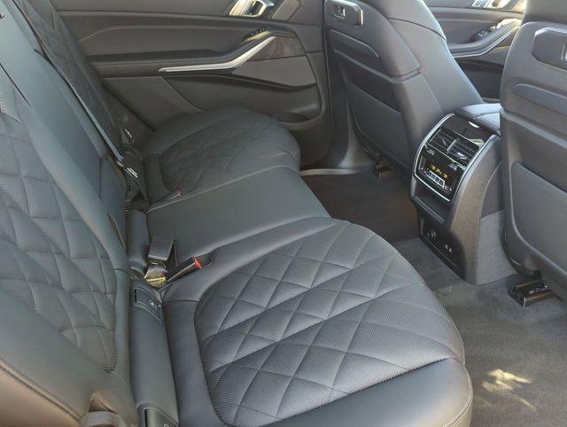 new 2026 BMW X7 car, priced at $98,650