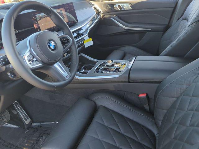new 2026 BMW X7 car, priced at $98,650