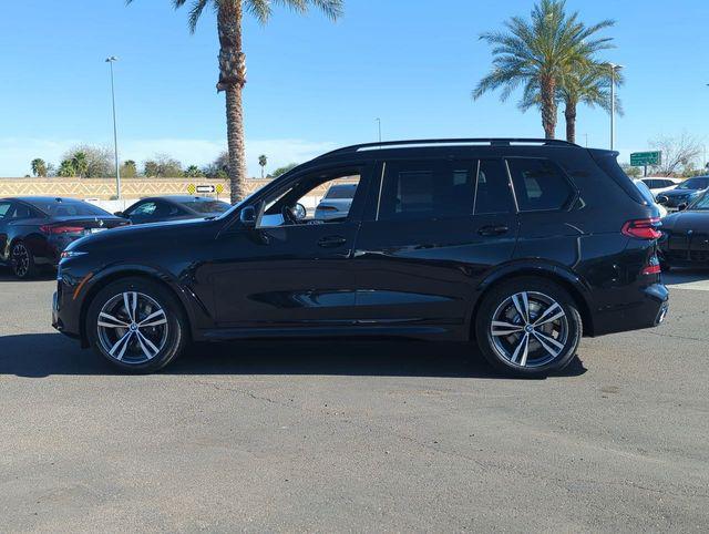 new 2026 BMW X7 car, priced at $98,650