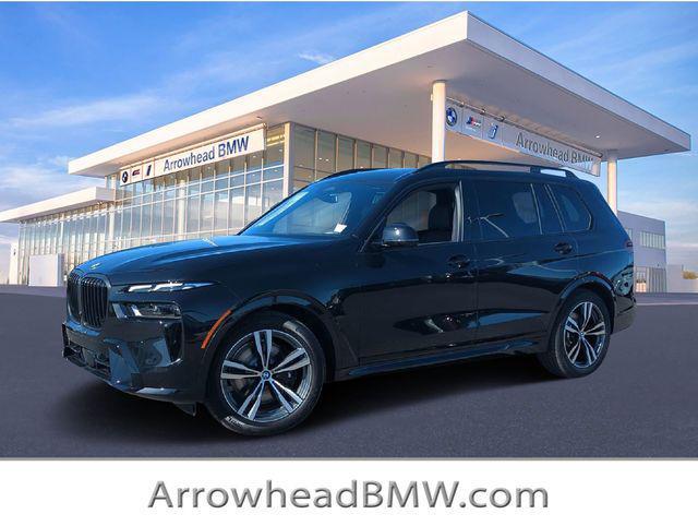 new 2026 BMW X7 car, priced at $98,650