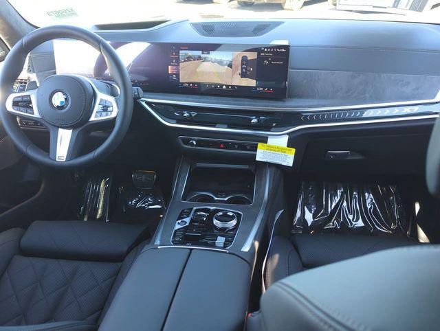 new 2026 BMW X7 car, priced at $98,650