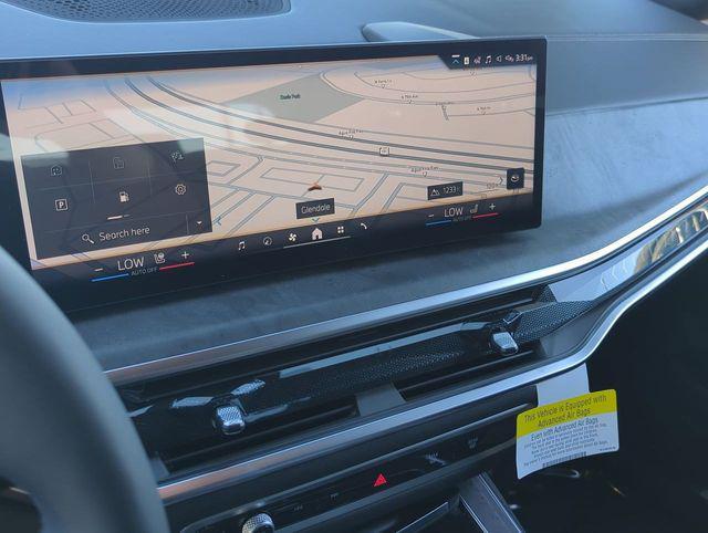 new 2026 BMW X7 car, priced at $98,650