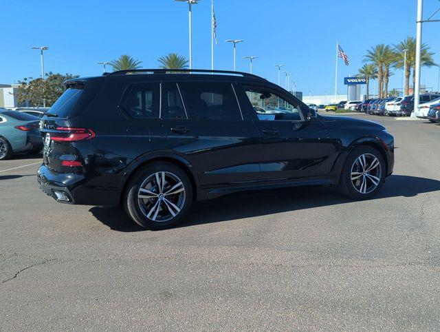 new 2026 BMW X7 car, priced at $98,650