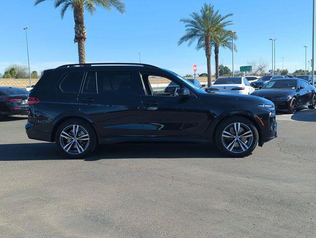 new 2026 BMW X7 car, priced at $98,650