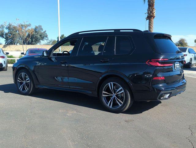 new 2026 BMW X7 car, priced at $98,650