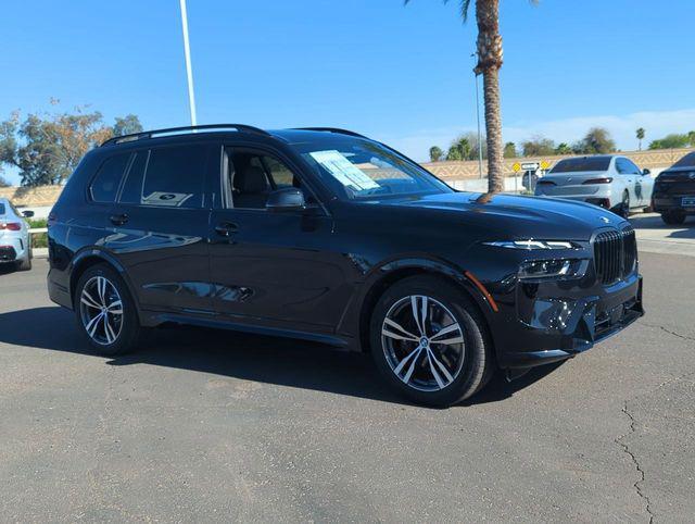 new 2026 BMW X7 car, priced at $98,650