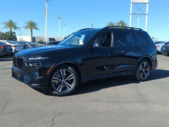 new 2026 BMW X7 car, priced at $98,650