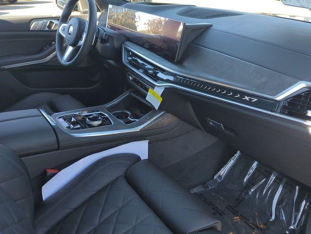 new 2026 BMW X7 car, priced at $98,650