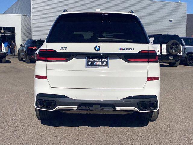 used 2025 BMW X7 car, priced at $90,359