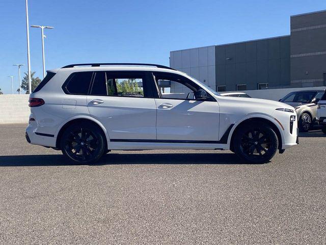 used 2025 BMW X7 car, priced at $90,359