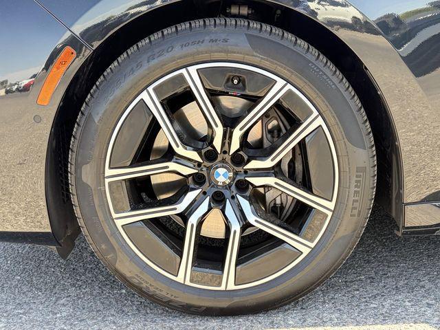 used 2024 BMW 740 car, priced at $62,647