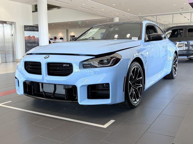 new 2026 BMW M2 car, priced at $81,369