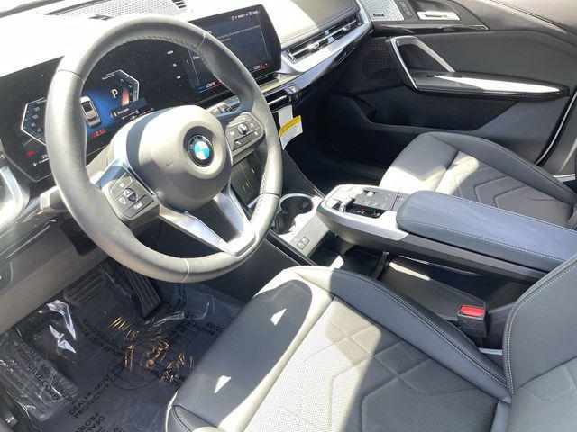 used 2025 BMW X1 car, priced at $39,904