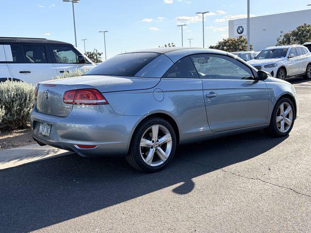 used 2012 Volkswagen Eos car, priced at $9,402