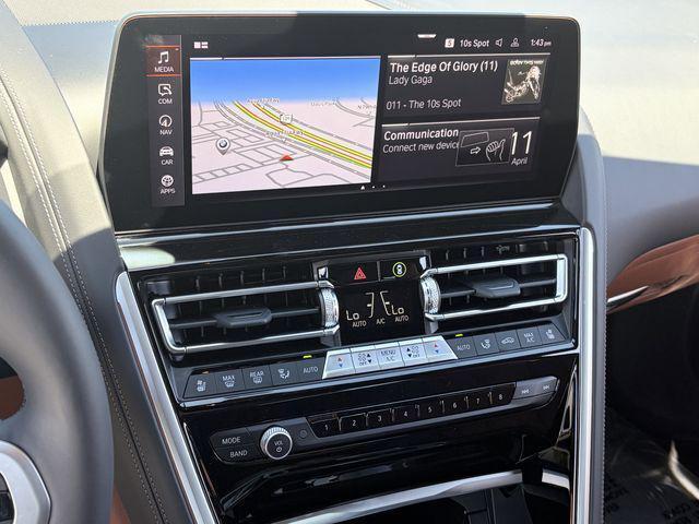 new 2026 BMW 840 car, priced at $101,320