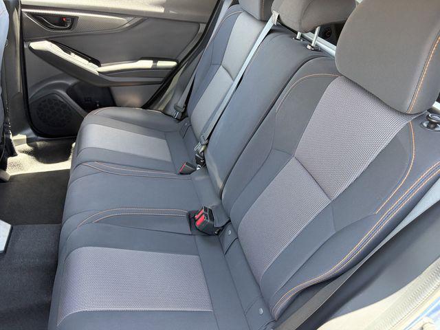 used 2021 Subaru Crosstrek car, priced at $26,633