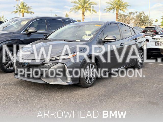 used 2021 Toyota Prius Prime car, priced at $22,998