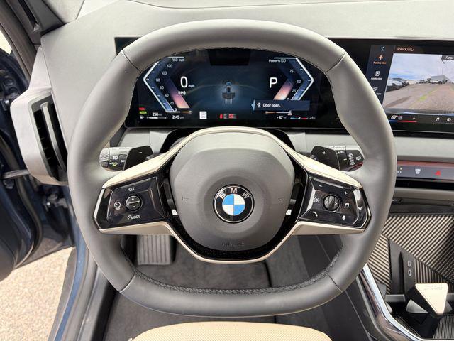 used 2025 BMW X3 car, priced at $48,276