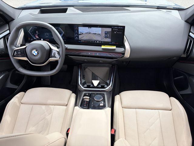 used 2025 BMW X3 car, priced at $48,276
